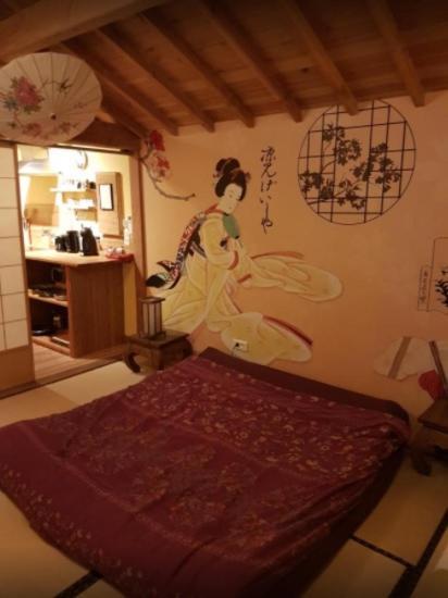 Misaka Villa Jouy-sur-Eure Kültér fotó
